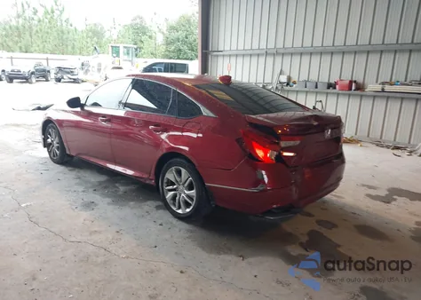 2019 Honda Accord Lx z USA, uszkodzony, nr VIN 1HGCV1F17KA042782